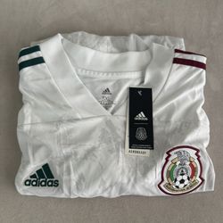 Adidas Mens Mexico Away Jersey Size 3x New With Tags