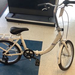 Schwinn Folding Bicycle