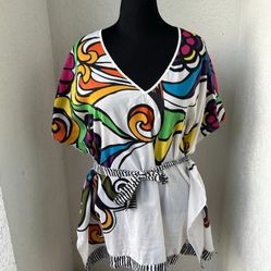 Swim Suit Tunic Size XS