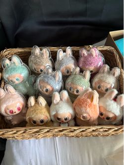 Labubu collection