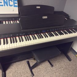 Used Williams Rhapsody II 