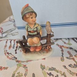 Rare Hummel Wayside Harmony