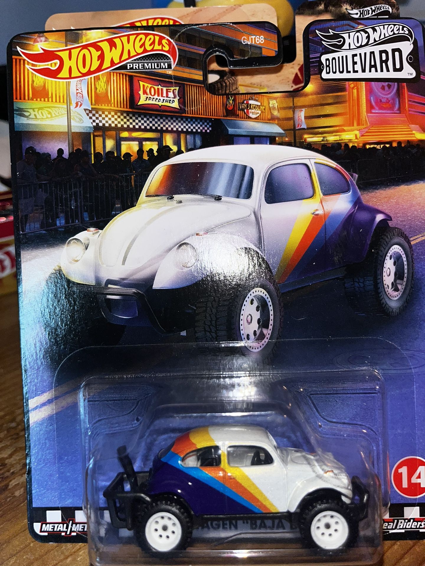 Hot Wheels