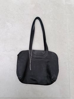 Guidi Horse Leather Shoulder Bag