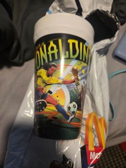Mcdonalds Fifa World Cup Or Trade
