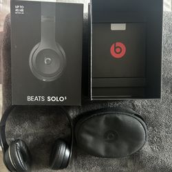 Beats Solo 3