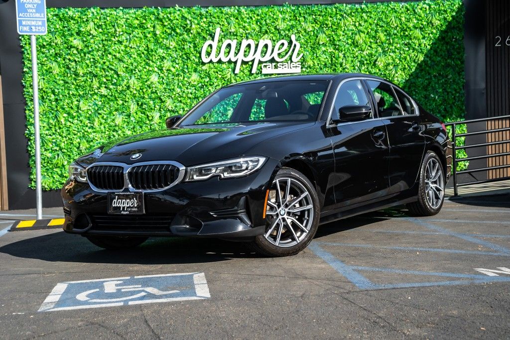 2019 BMW 3 Series 330i