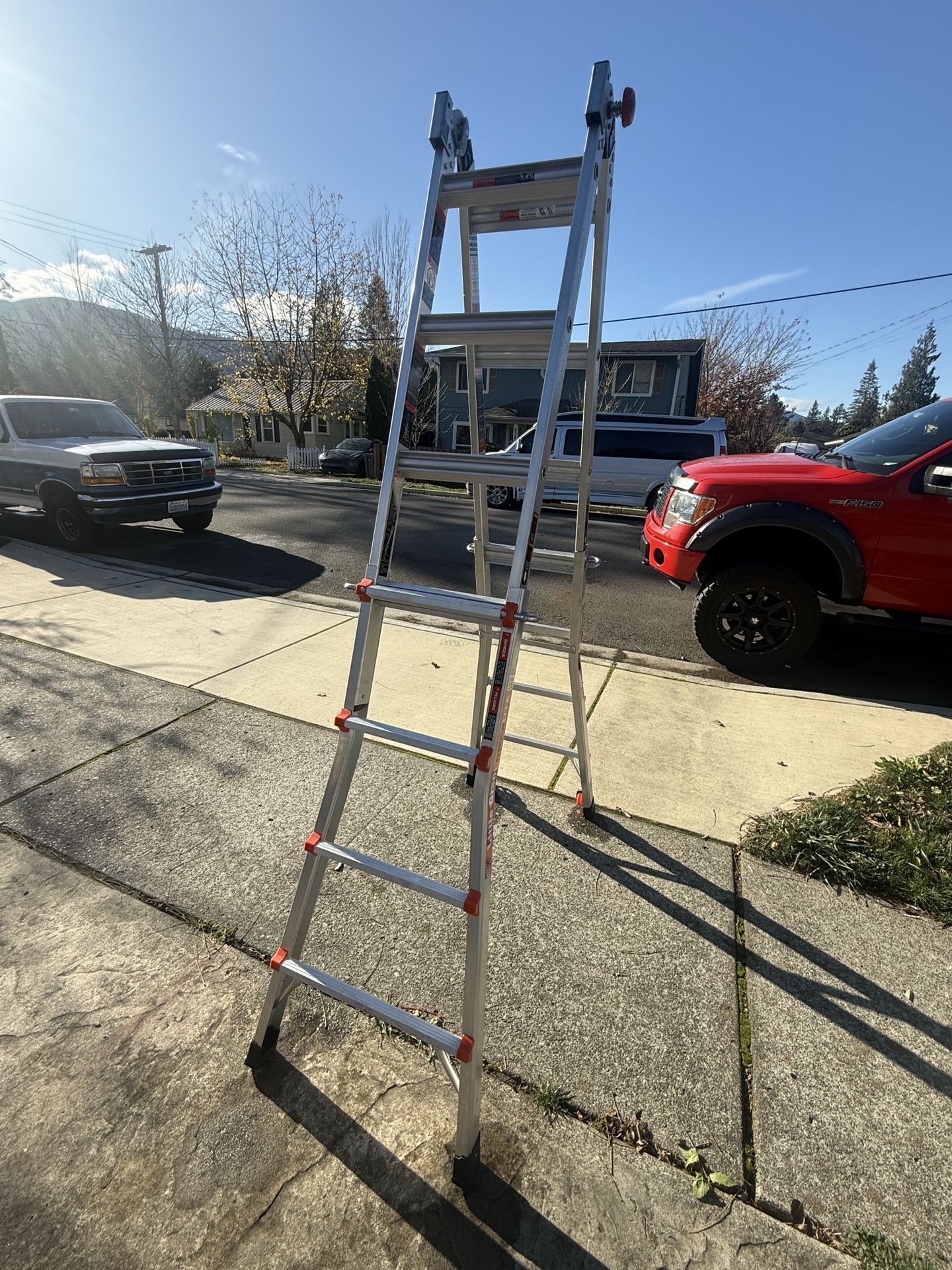 Little Giant 17’ Ladder