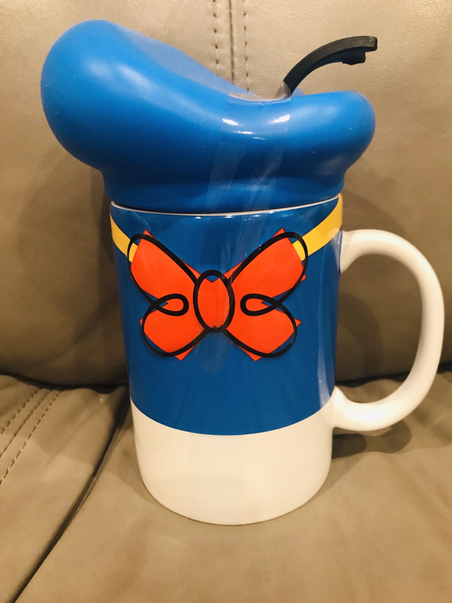 Disney Donald Duck Coffee Cup