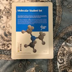 Molecule Set For Chemistry