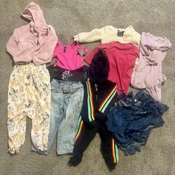 Girls Clothes Size 9-18 Month Bundle