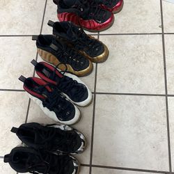 Nike Foamposites