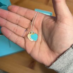 Tiffany Necklace