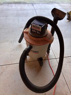 Shop Vac