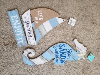 Beach Decor