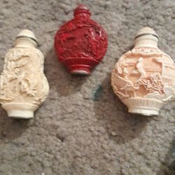 Antique Snuff Bottles