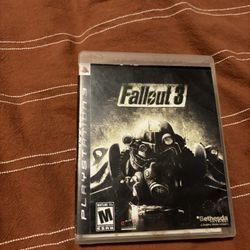 Fallout 3 For PS3