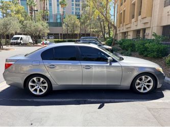 2005 BMW 545i