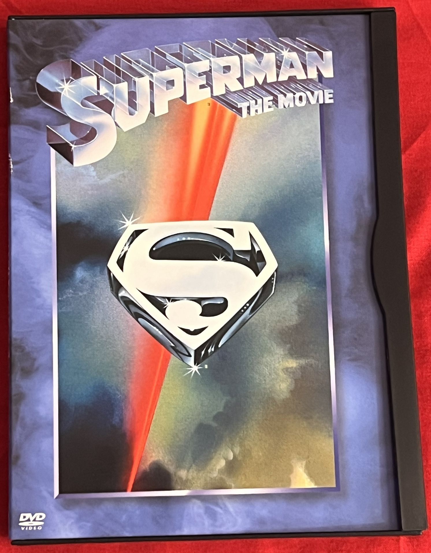 Superman The Movie DVD