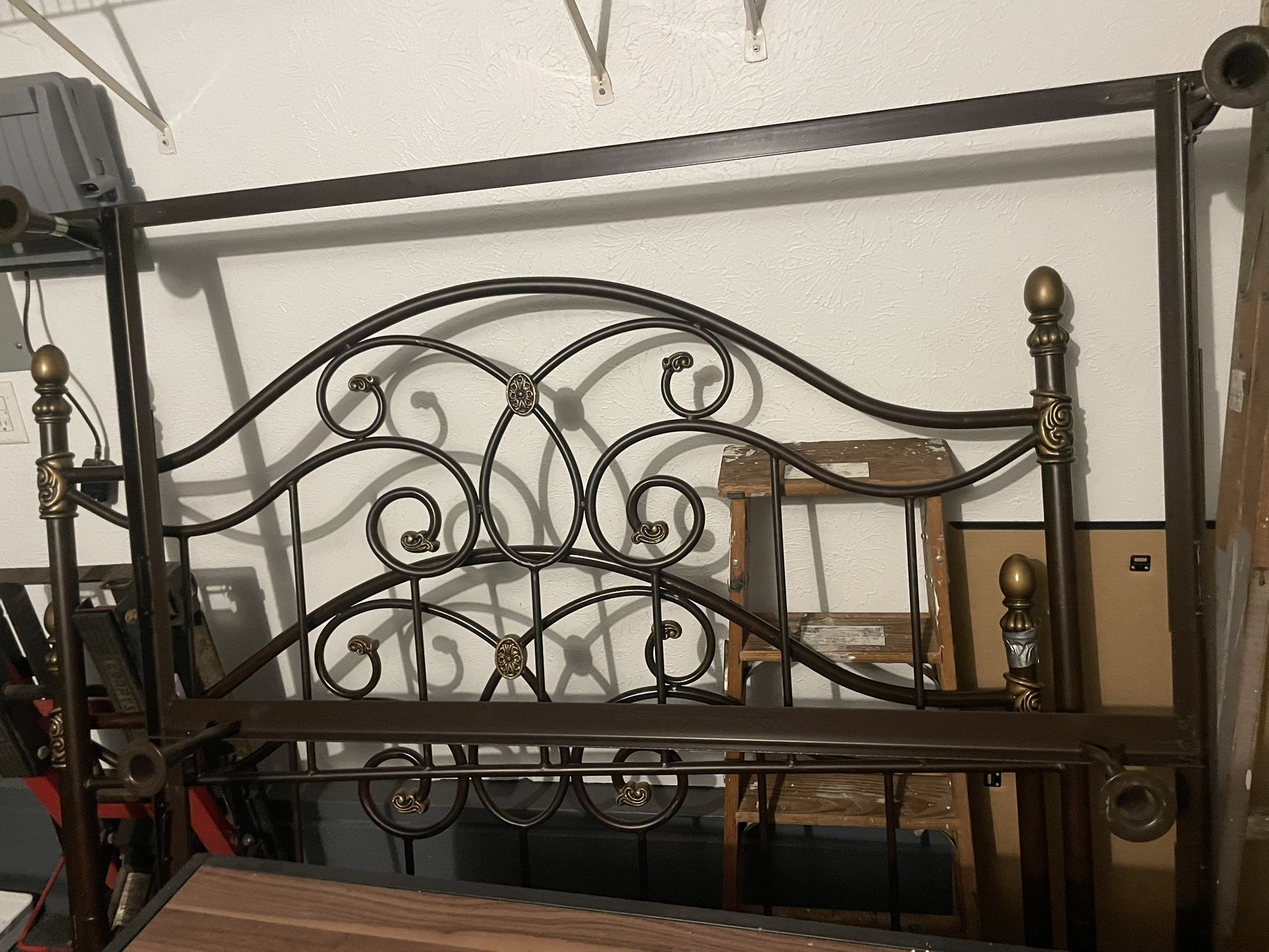 Bed Frame
