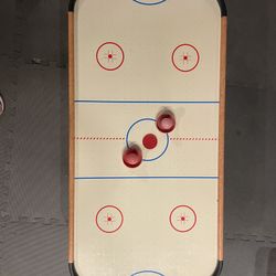 Air Hockey Tabletop Table
