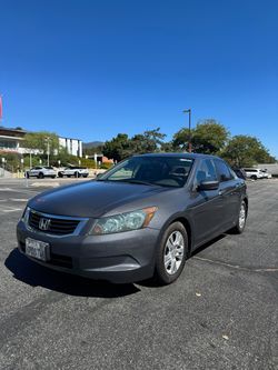 2010 Honda Accord LX-P