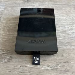 Authentic 250 GB Hard Drive Xbox 360 