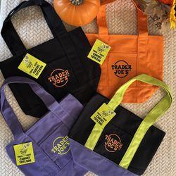 Trader Joe’s Mini Tote Bags