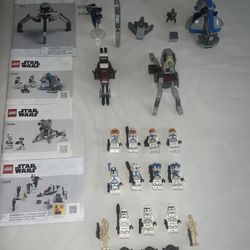 Lego Star Wars