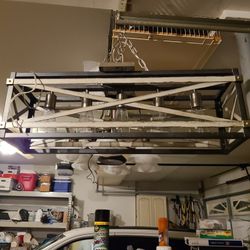 5 Light Kitchen Island Pendant 