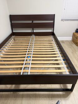 Queen Bed frame