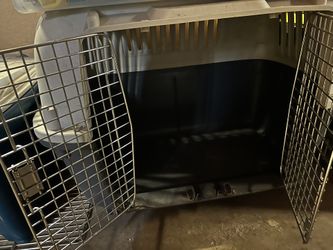 Dog Cage
