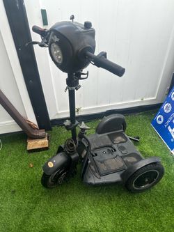 Large Mobility Scooter