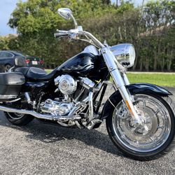 2007 Harley Davidson Road king
