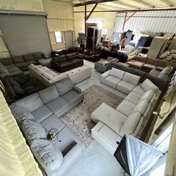 Sectionals and Sofas for Good Prices 