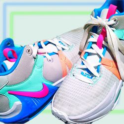 Nike Lebron Tennis Shoe