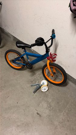 Kids Bicycle