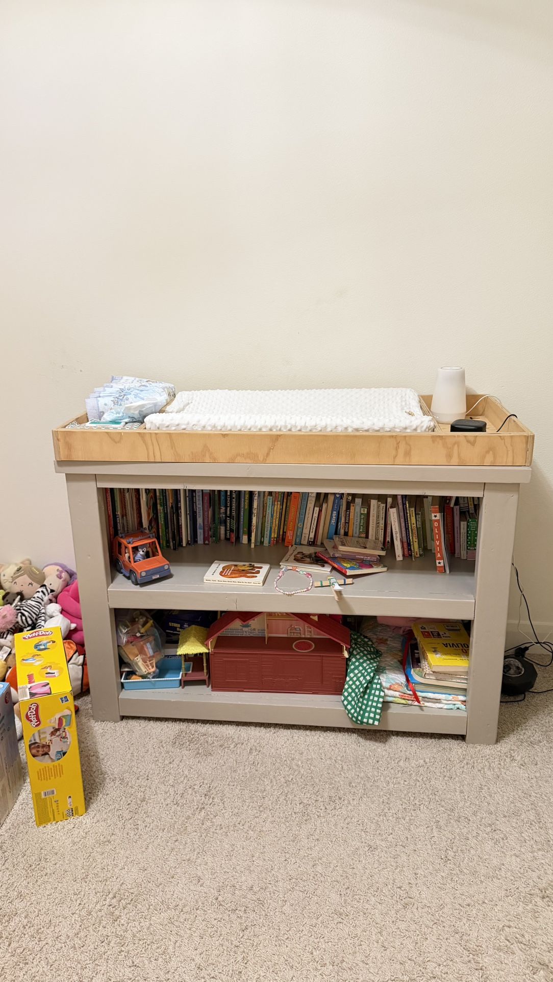 Diaper Changing Table