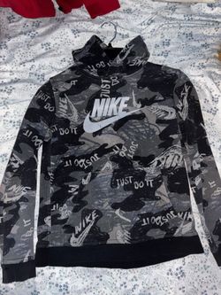 Small Nike Hoodie