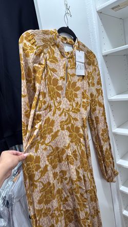 Zara dress size s  new