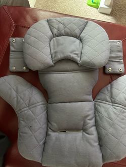 Nuna preemie insert for infant car seat