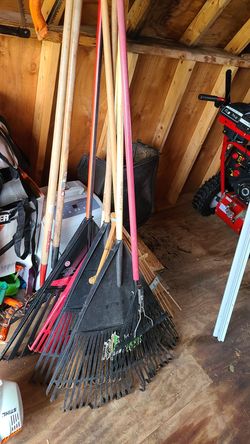 Yard tools