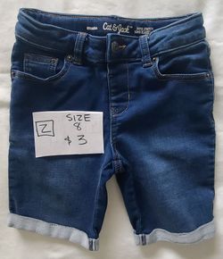 Girl shorts/pants
