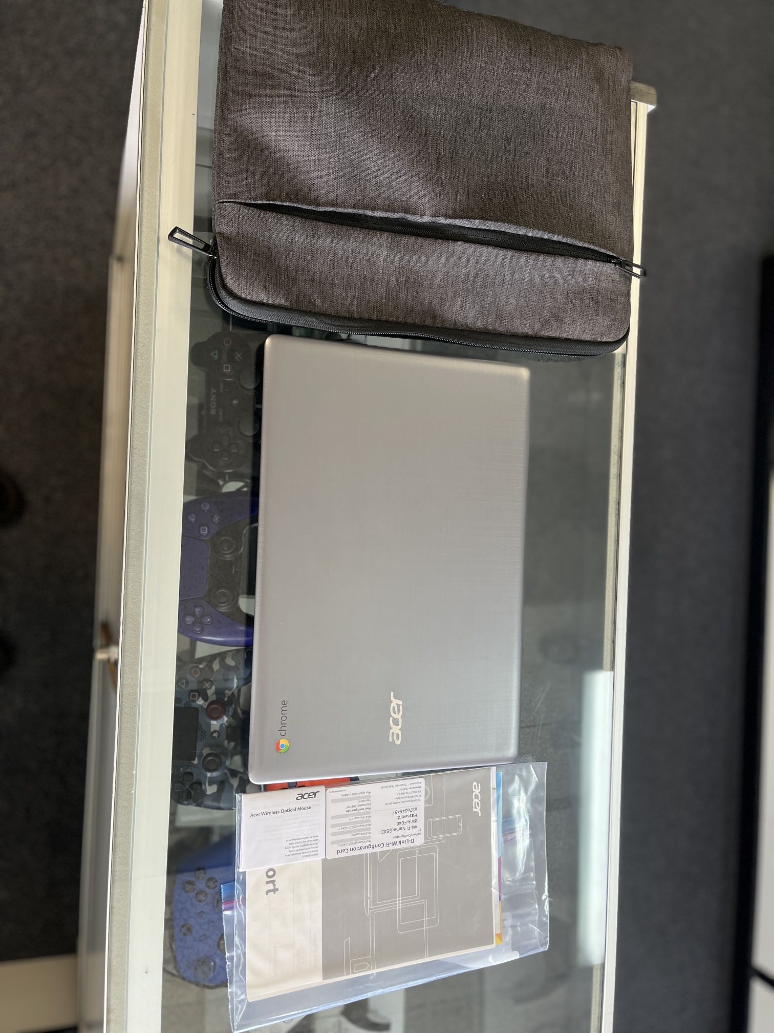 Acer Chromebook N16P1 4GB RAM 32GB