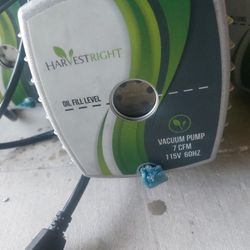 Harvest Right Standard Vacum Pumps