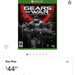 Gears of War: Ultimate Edition – Xbox One
