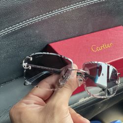Cartier Glasses 