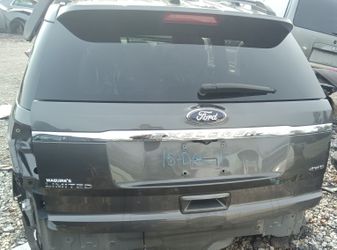 Puertas Ford Explorer 2011 A 2015