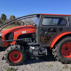 For Sale: Kubota M5N-111 tractor