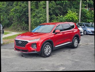 2020 Hyundai Santa Fe
